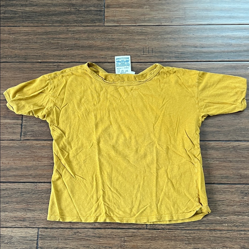 Jungmaven Golden Tee